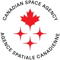 Canadian Space Agency logo